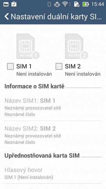 ASUS ZenFone 4 A450CG