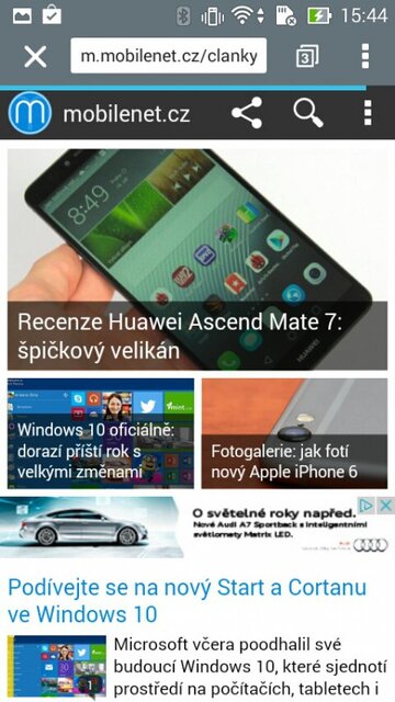 ASUS ZenFone 4 A450CG