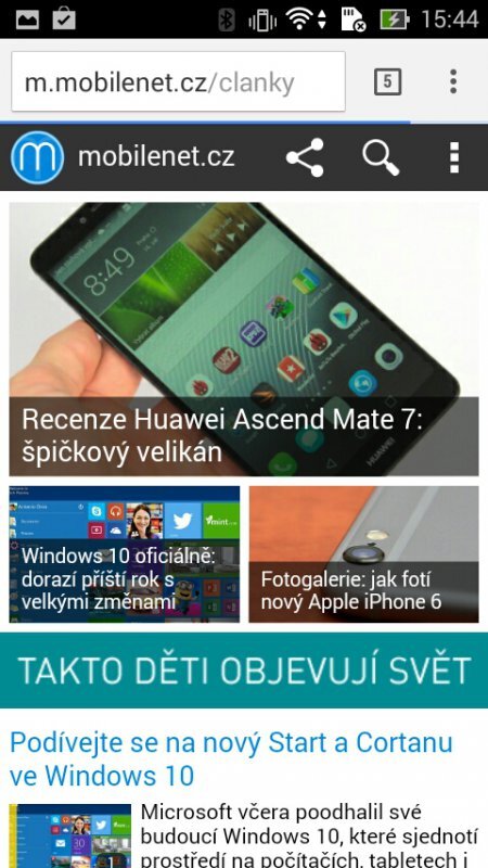 ASUS ZenFone 4 A450CG