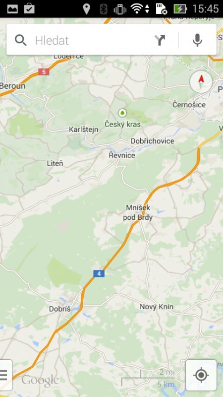 ASUS ZenFone 4 A450CG