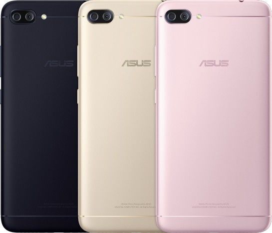 ASUS ZenFone 4 Max