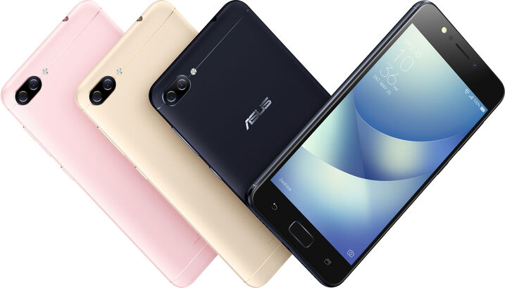 ASUS ZenFone 4 Max 5,2\"
