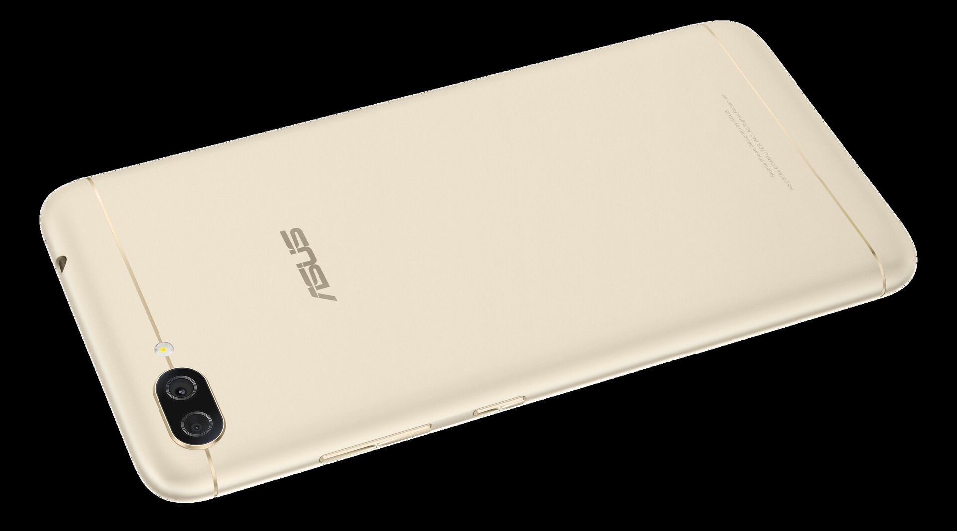 ASUS ZenFone 4 Max Plus