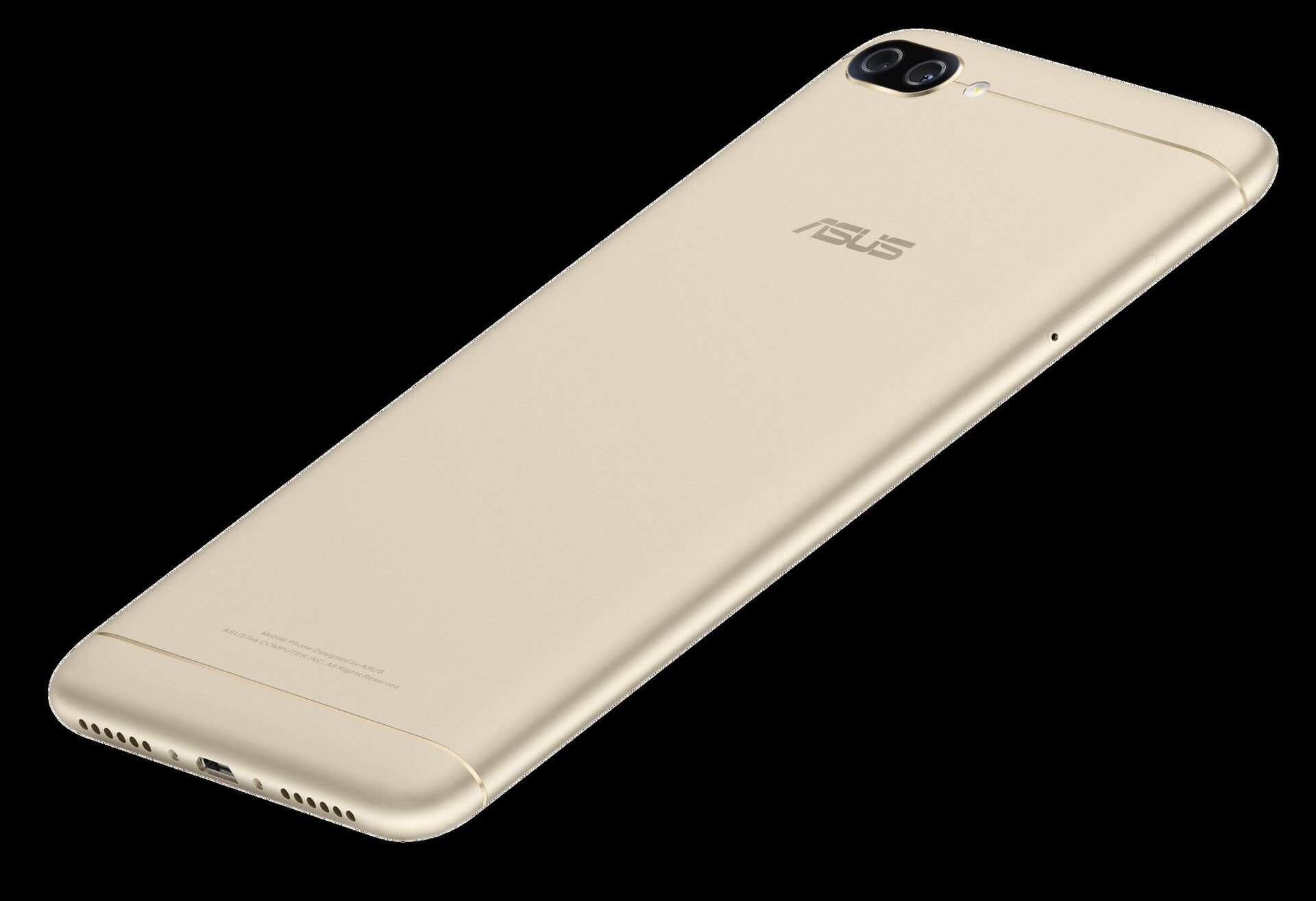 ASUS ZenFone 4 Max Plus