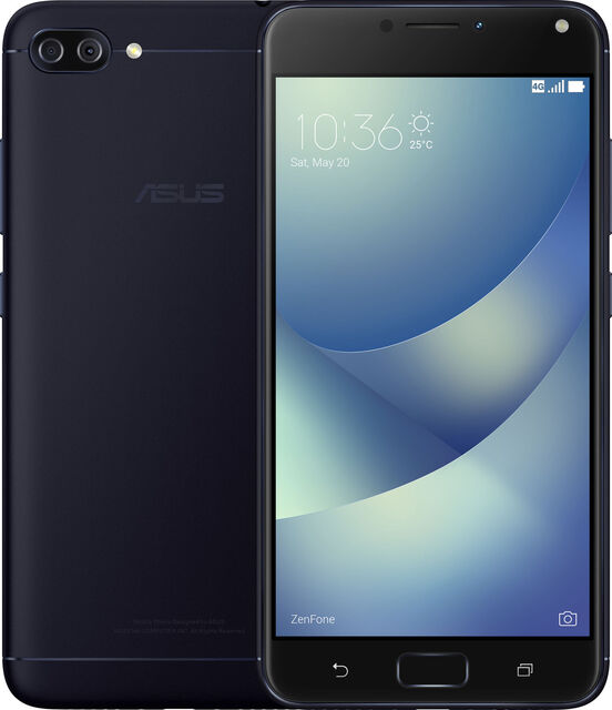 ASUS ZenFone 4 Max Plus