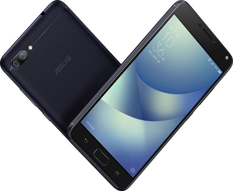 ASUS ZenFone 4 Max Plus