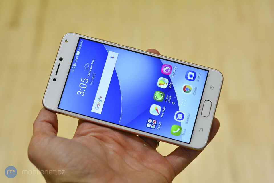 ASUS ZenFone 4 Max Plus