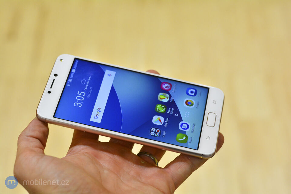 ASUS ZenFone 4 Max Plus