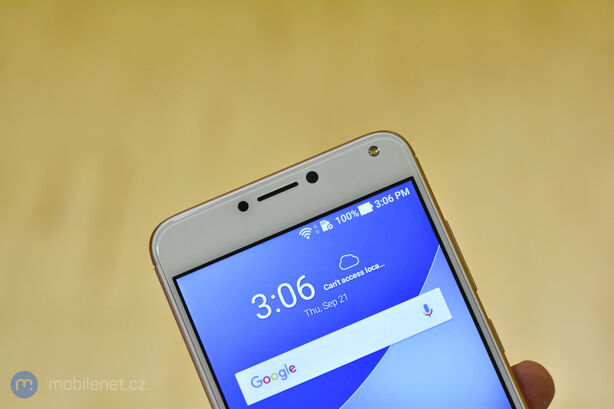 ASUS ZenFone 4 Max Plus