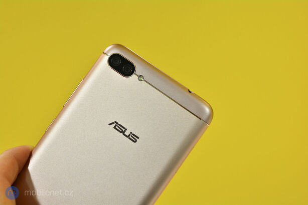 ASUS ZenFone 4 Max Plus
