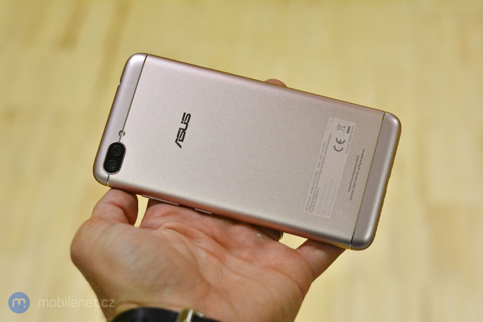 ASUS ZenFone 4 Max Plus