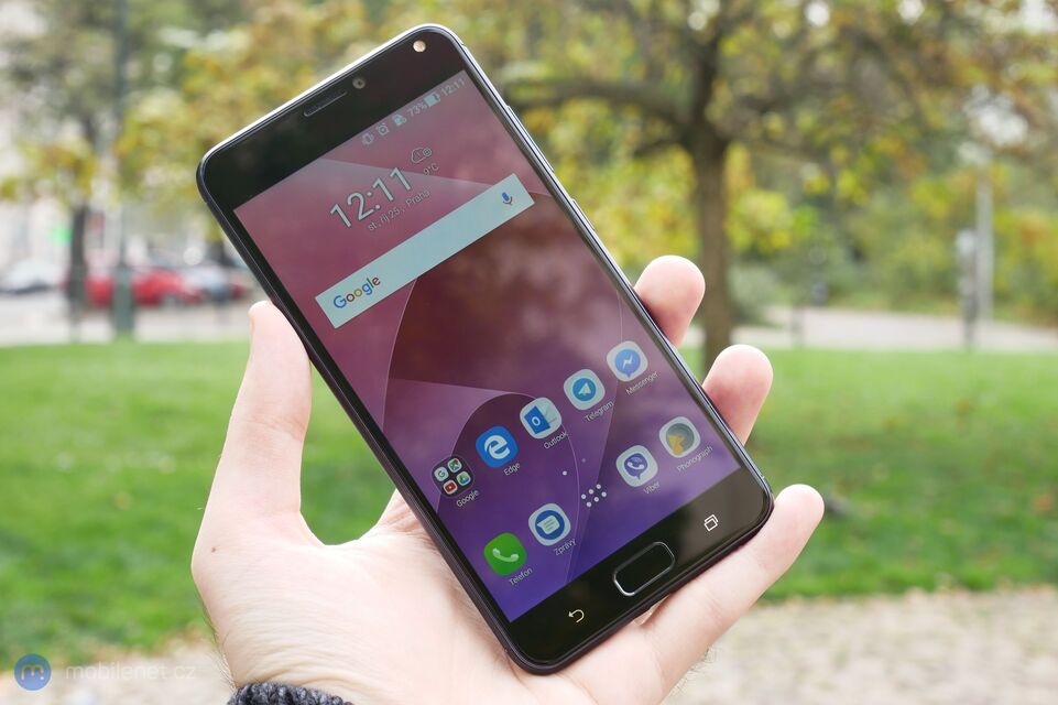 ASUS ZenFone 4 Max Plus