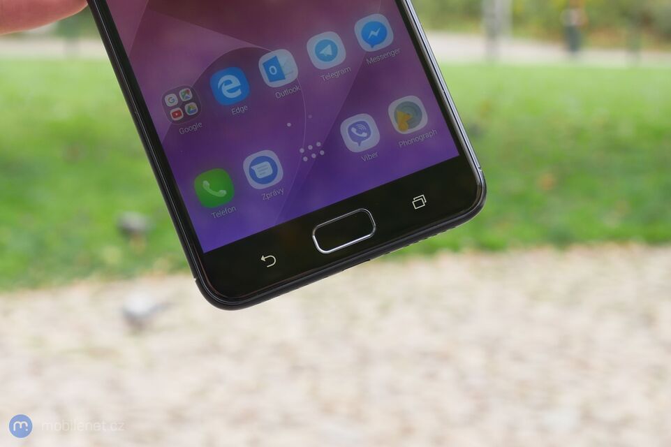 ASUS ZenFone 4 Max Plus