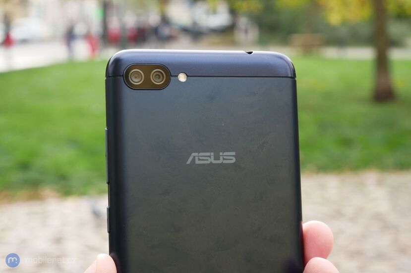 ASUS ZenFone 4 Max Plus