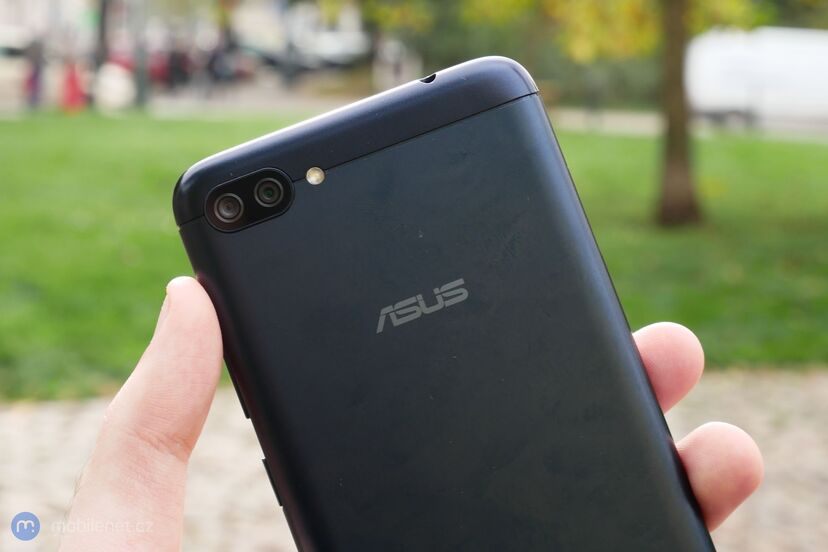 ASUS ZenFone 4 Max Plus