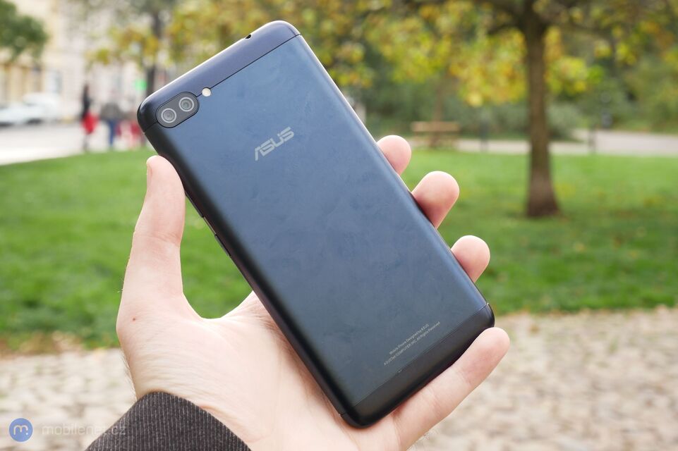 ASUS ZenFone 4 Max Plus