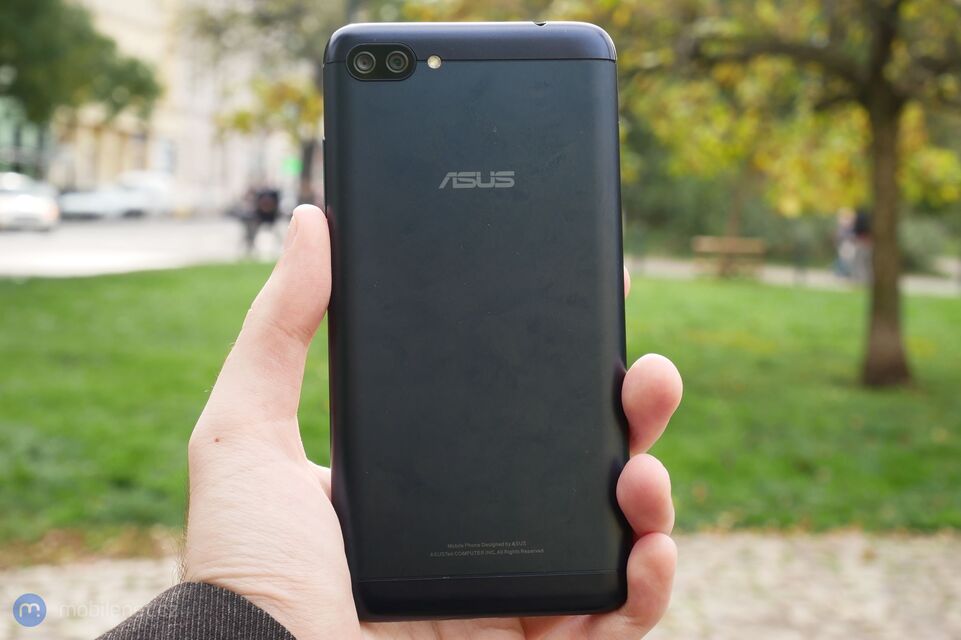 ASUS ZenFone 4 Max Plus