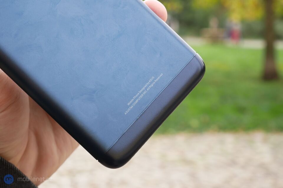 ASUS ZenFone 4 Max Plus