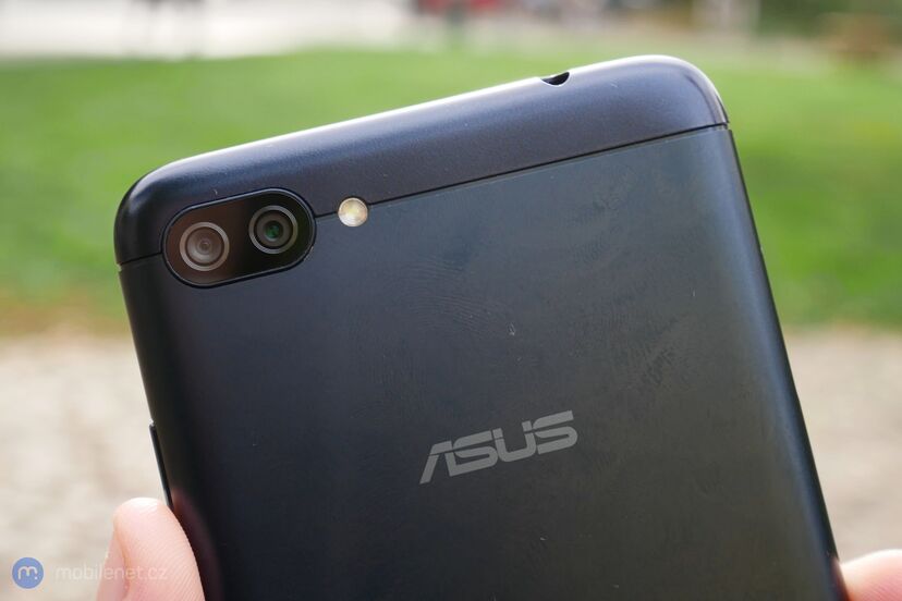ASUS ZenFone 4 Max Plus
