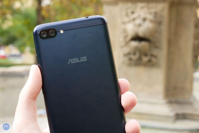 ASUS ZenFone 4 Max Plus