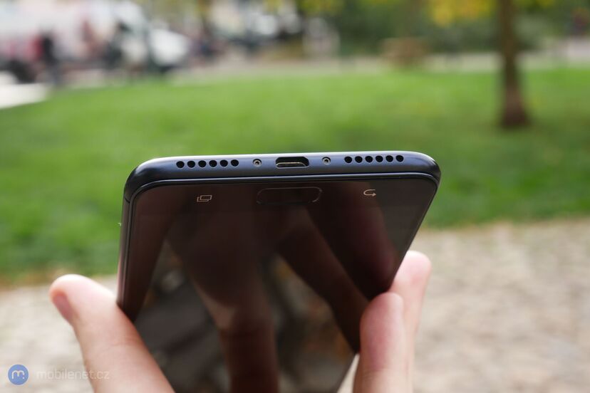 ASUS ZenFone 4 Max Plus