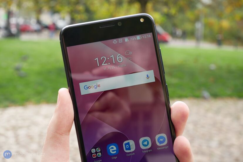 ASUS ZenFone 4 Max Plus