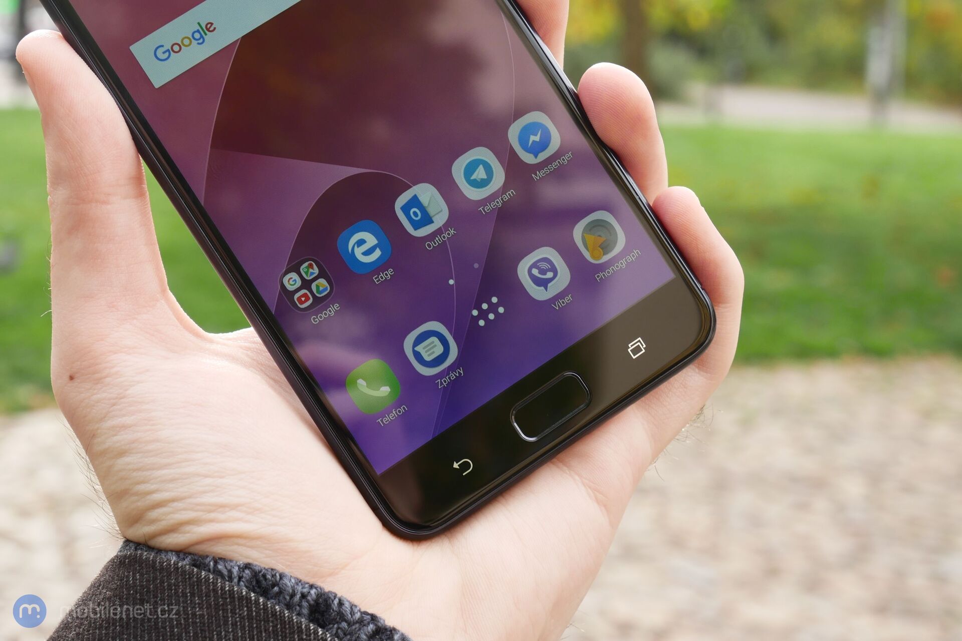 ASUS ZenFone 4 Max Plus