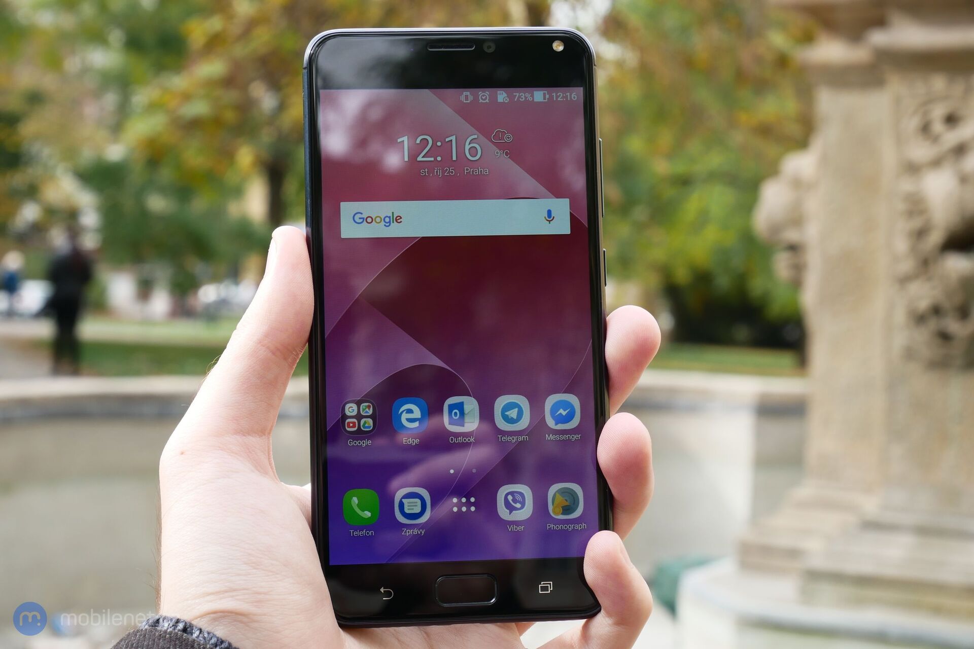 ASUS ZenFone 4 Max Plus