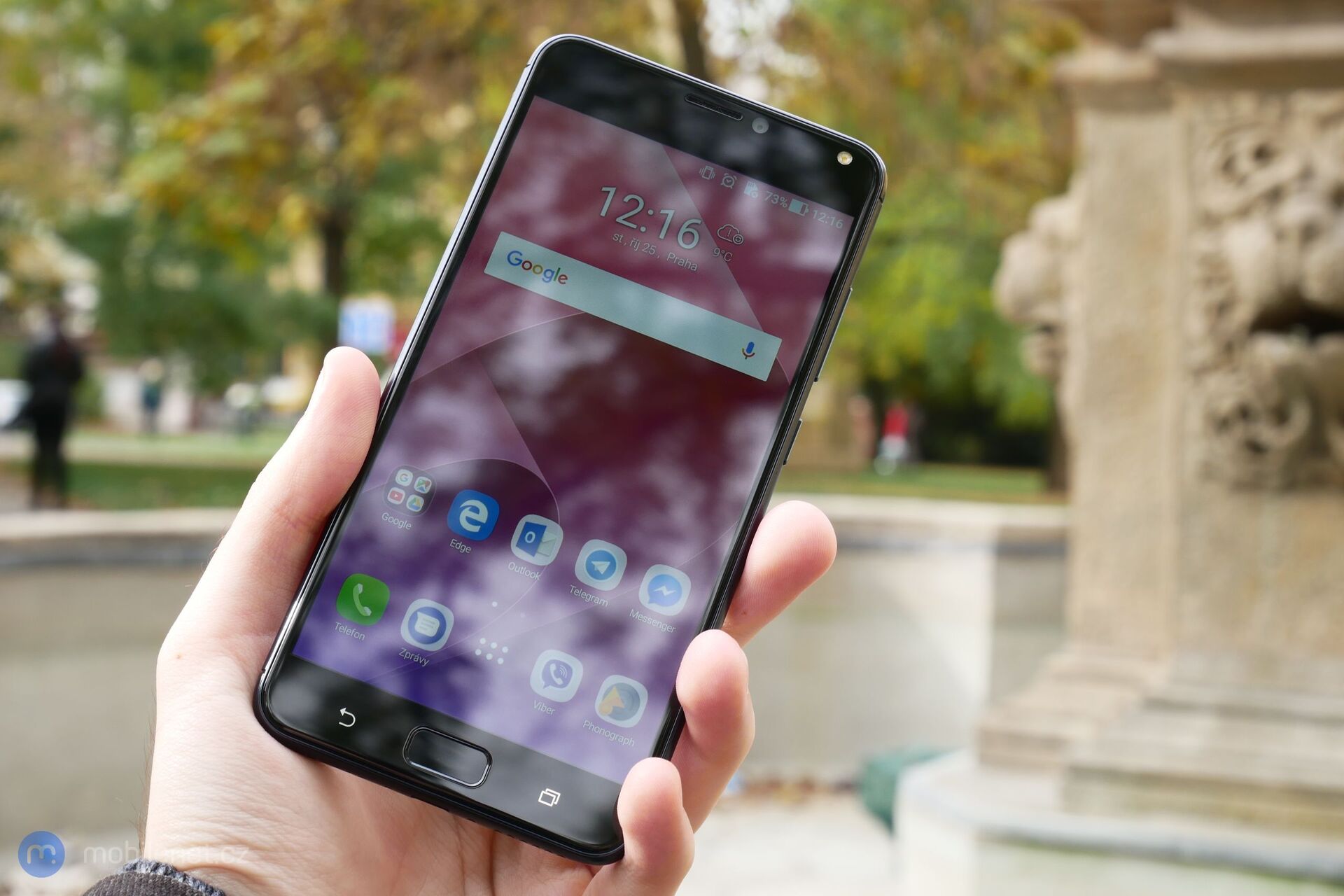 ASUS ZenFone 4 Max Plus