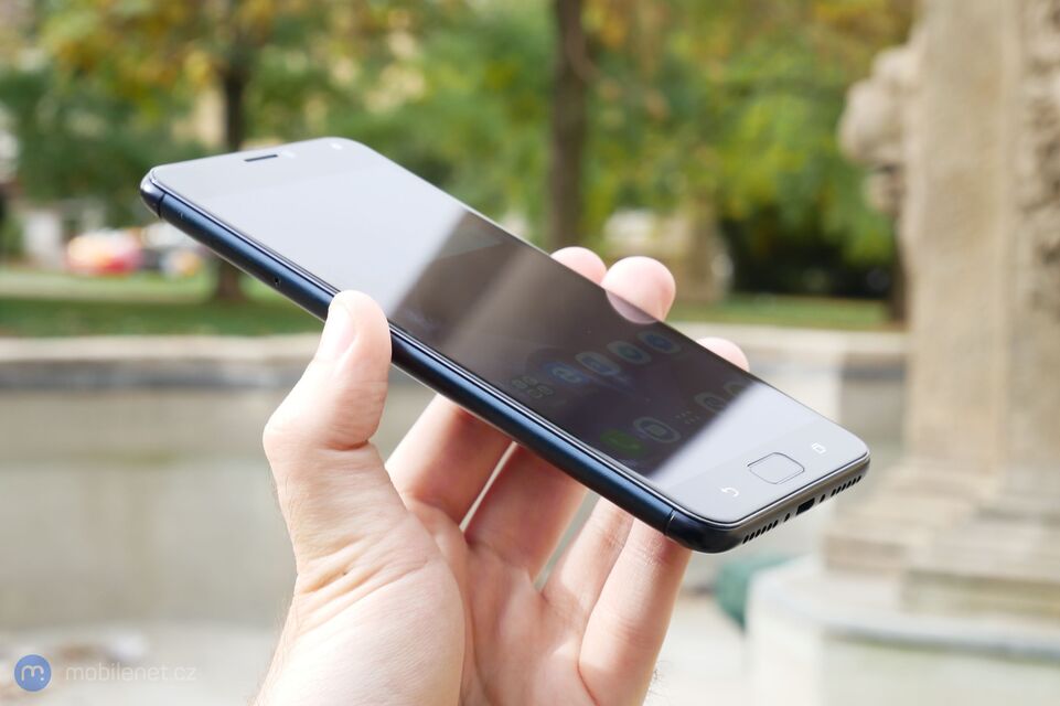 ASUS ZenFone 4 Max Plus