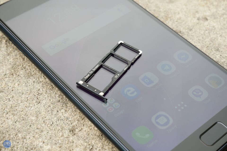 ASUS ZenFone 4 Max Plus