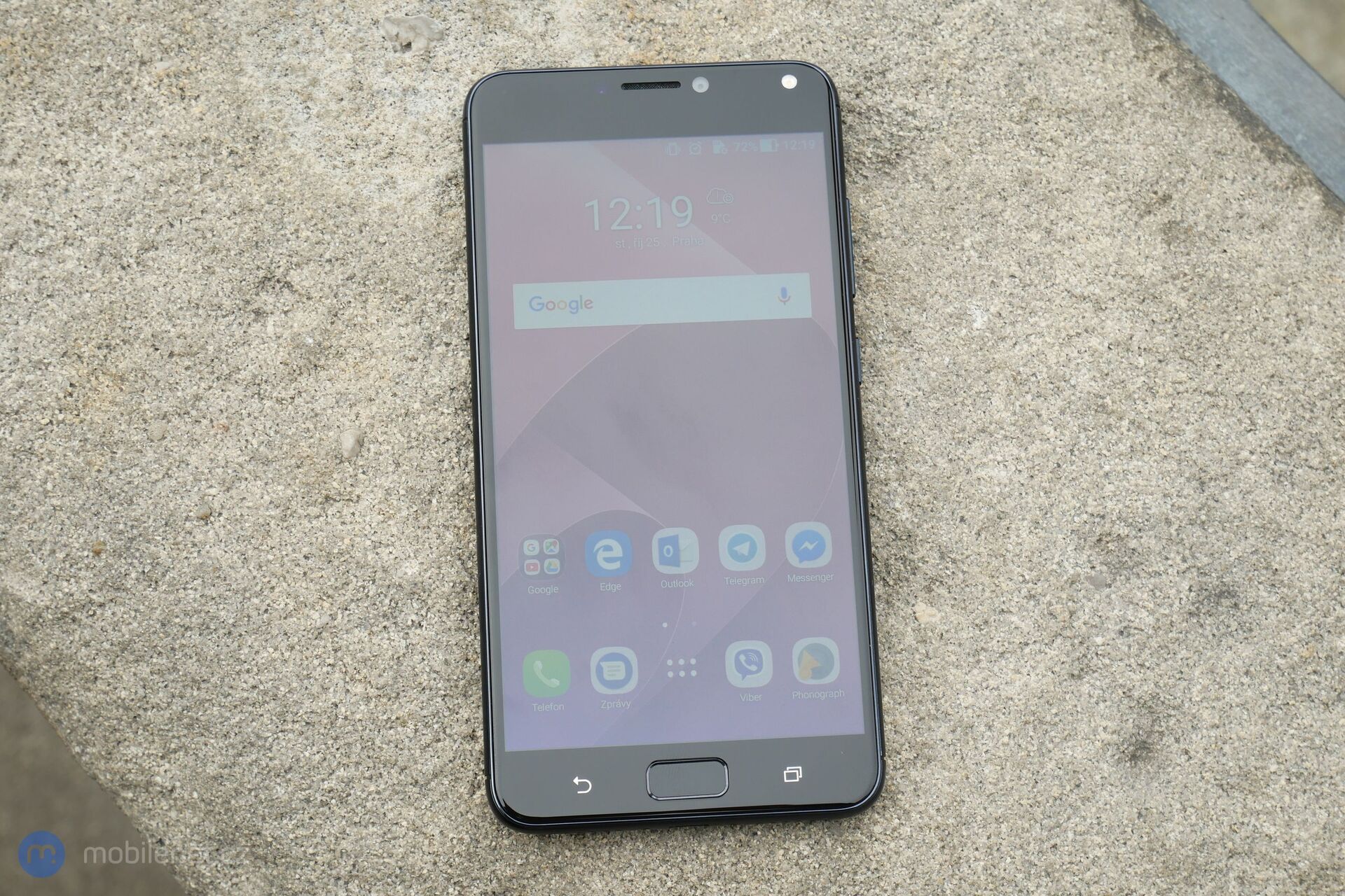ASUS ZenFone 4 Max Plus