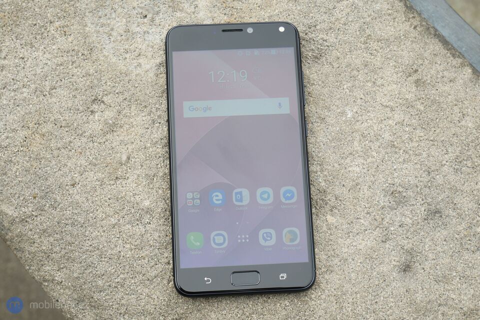 ASUS ZenFone 4 Max Plus
