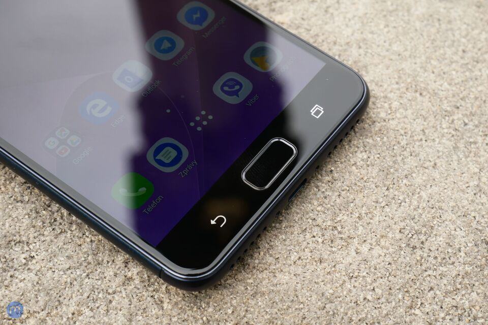 ASUS ZenFone 4 Max Plus