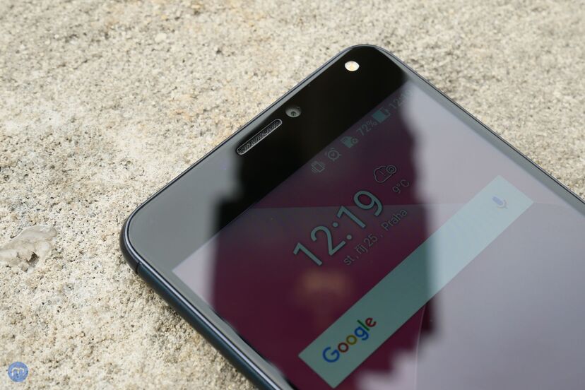 ASUS ZenFone 4 Max Plus