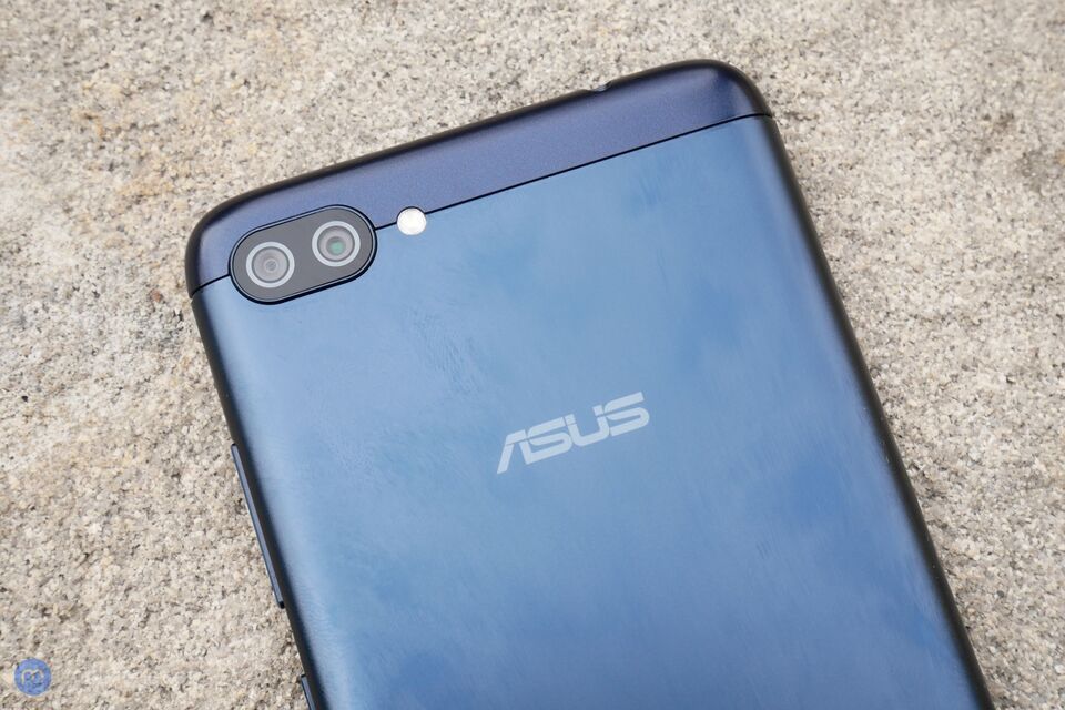 ASUS ZenFone 4 Max Plus