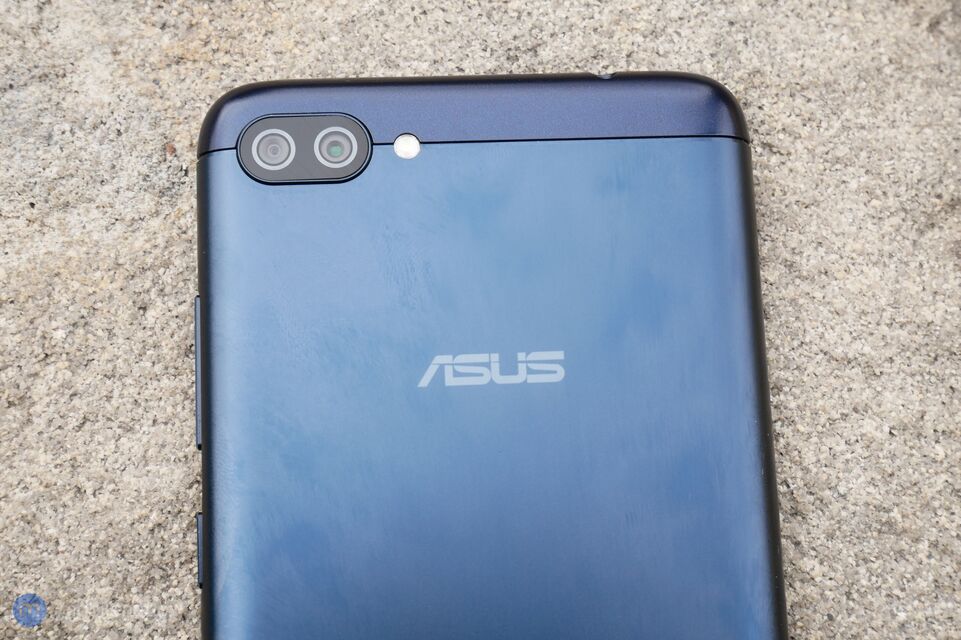 ASUS ZenFone 4 Max Plus