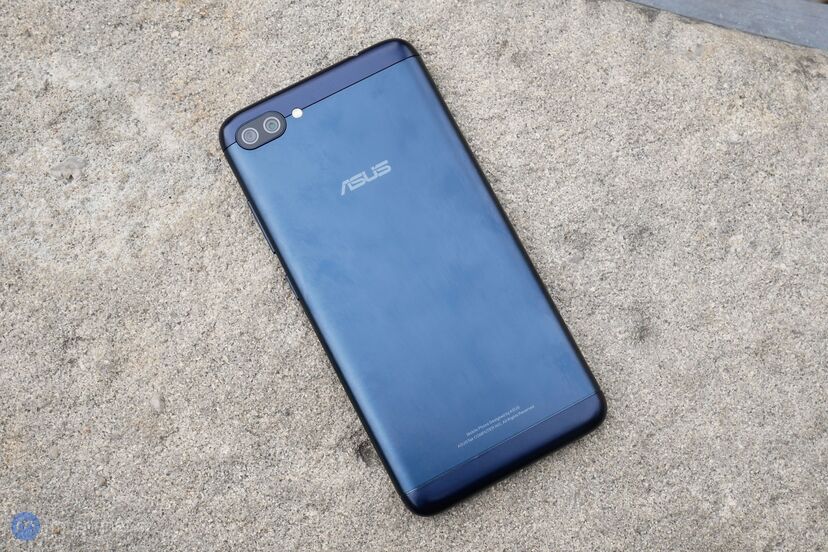 ASUS ZenFone 4 Max Plus