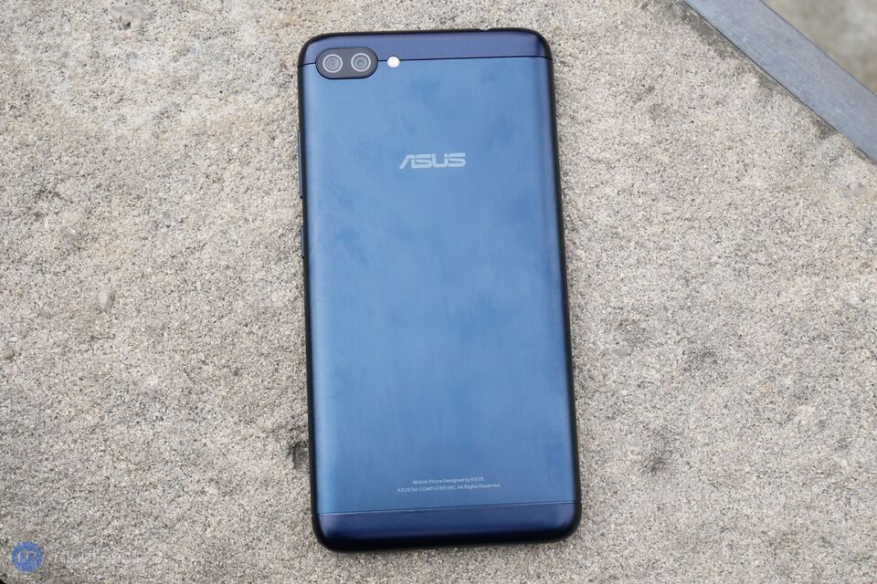 ASUS ZenFone 4 Max Plus