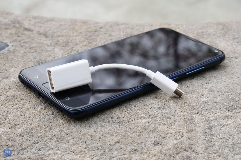 ASUS ZenFone 4 Max Plus