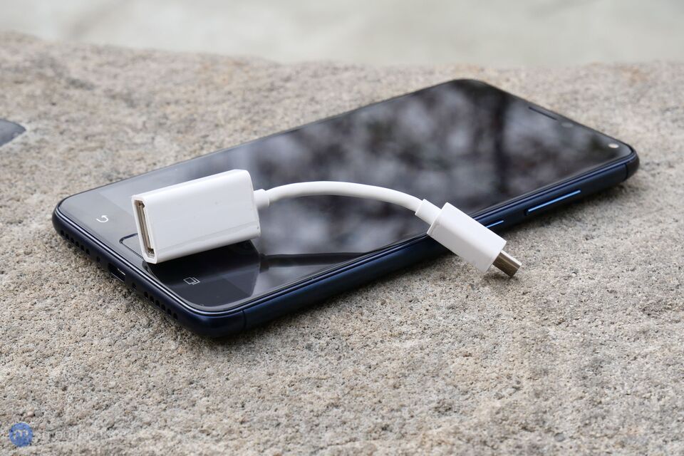 ASUS ZenFone 4 Max Plus