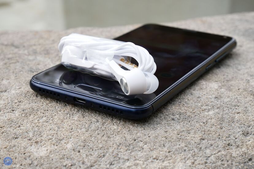 ASUS ZenFone 4 Max Plus