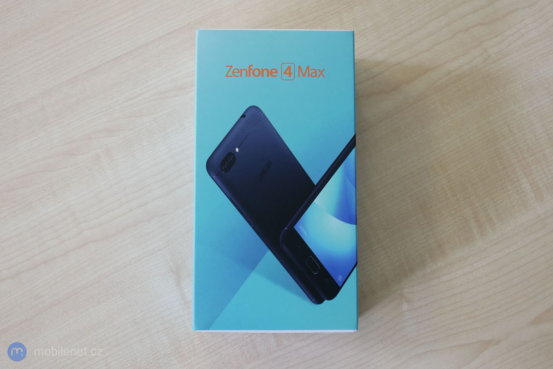 ASUS ZenFone 4 Max Plus
