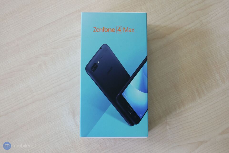 ASUS ZenFone 4 Max Plus