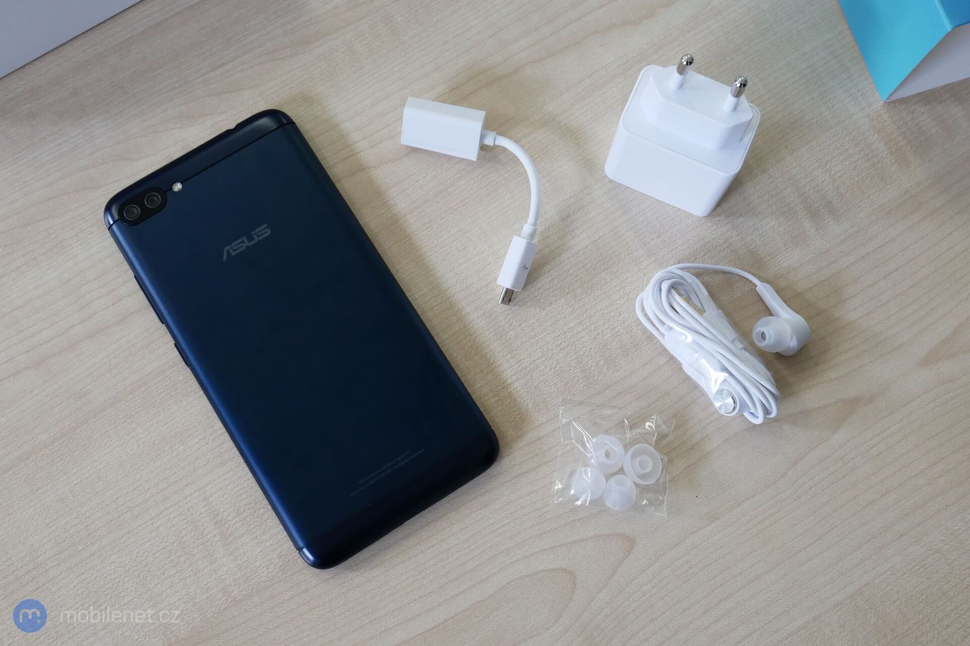 ASUS ZenFone 4 Max Plus