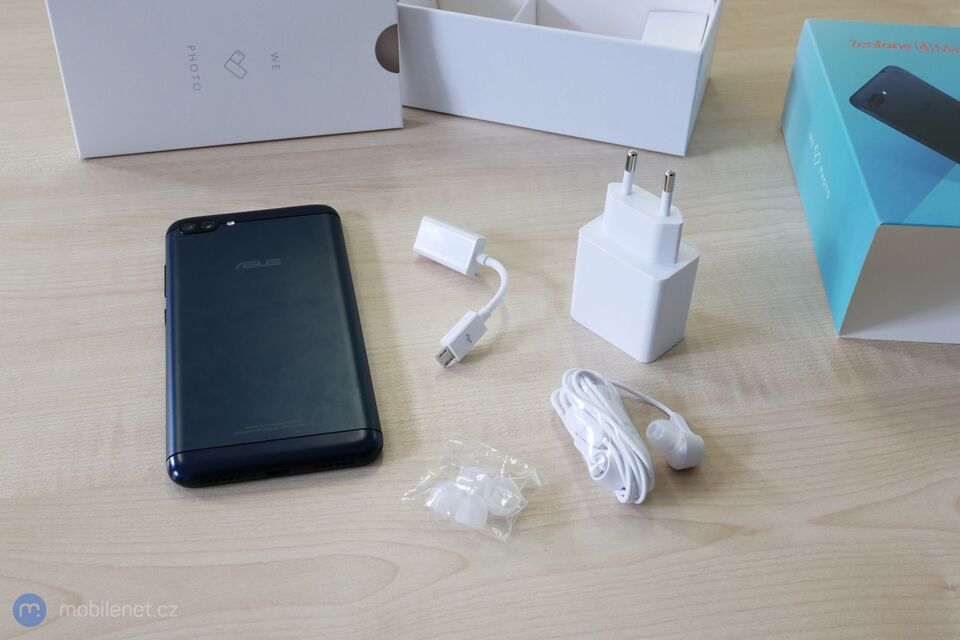 ASUS ZenFone 4 Max Plus