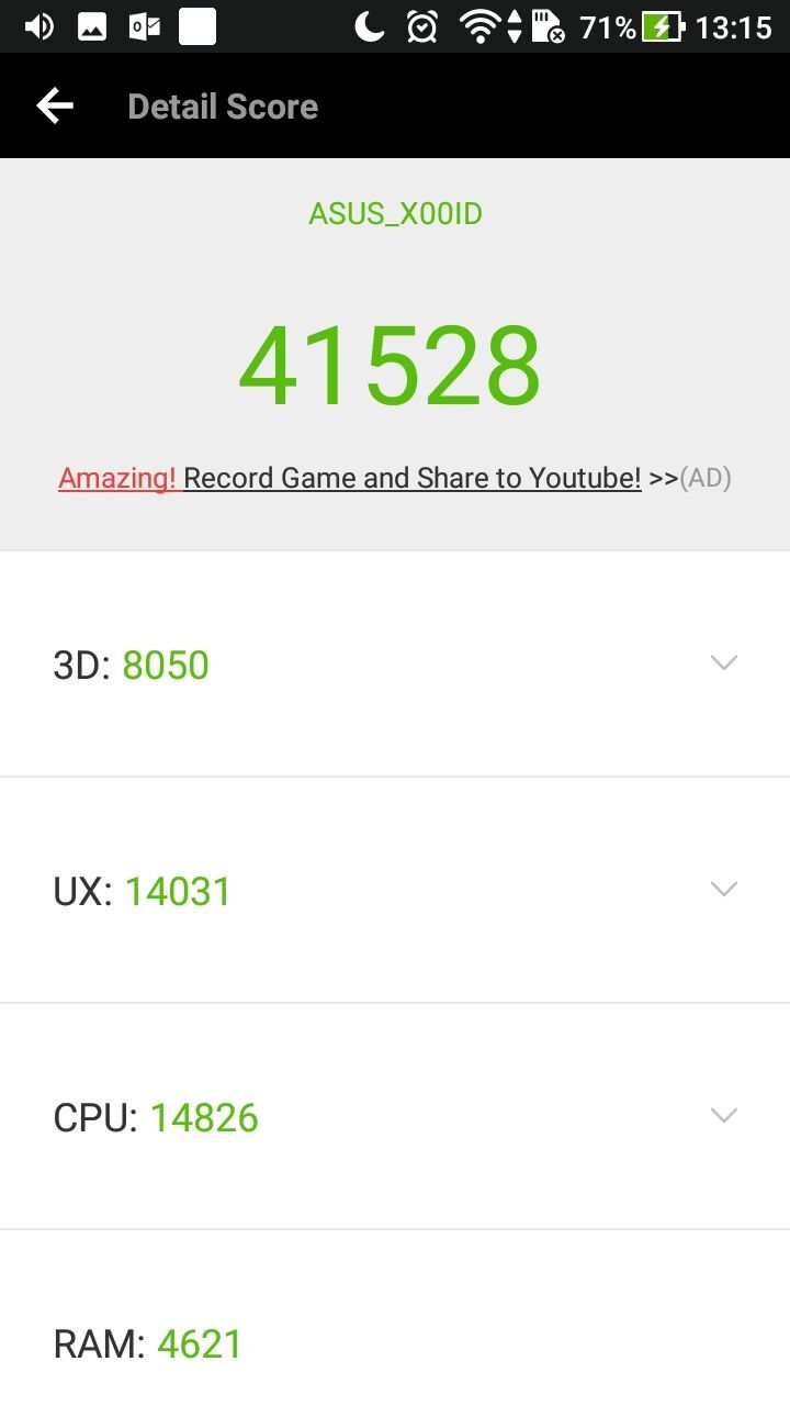 ASUS ZenFone 4 Max Plus