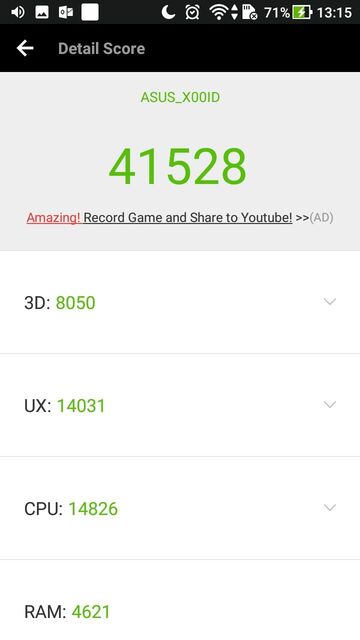 ASUS ZenFone 4 Max Plus