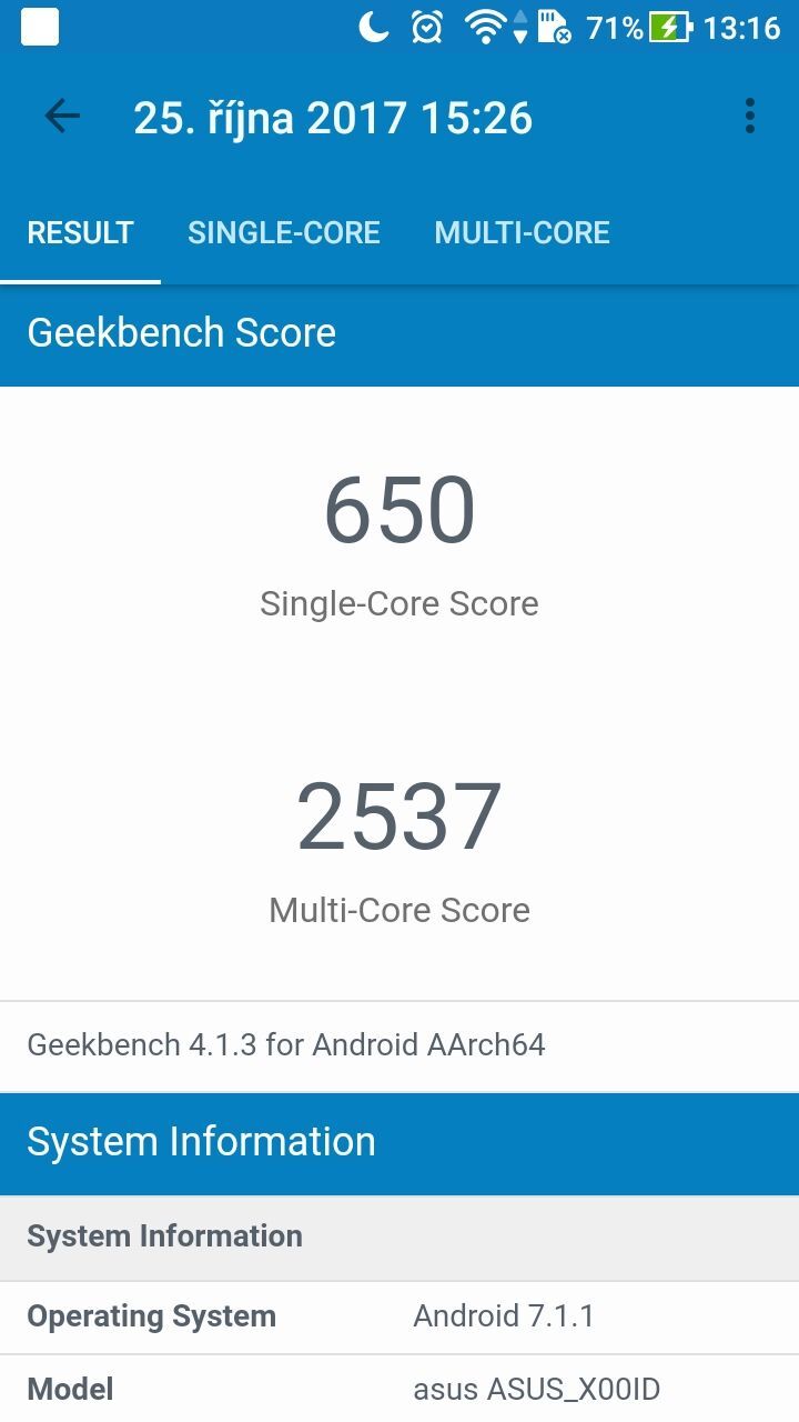 ASUS ZenFone 4 Max Plus
