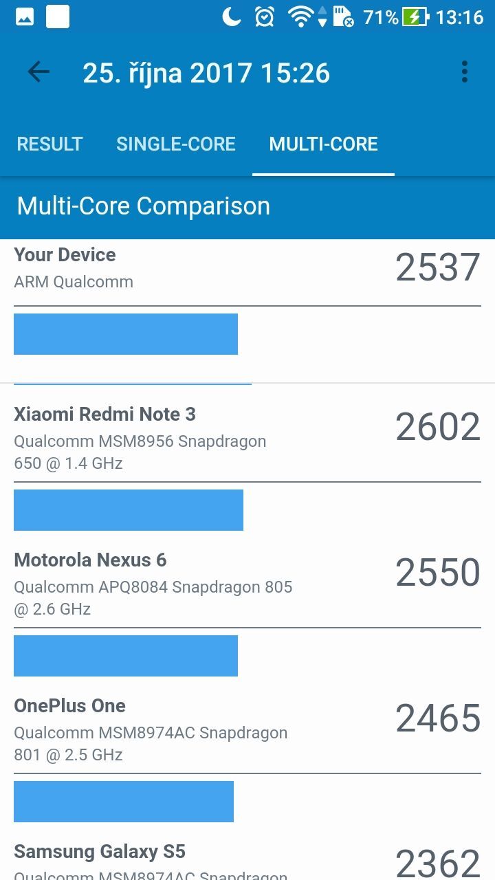 ASUS ZenFone 4 Max Plus